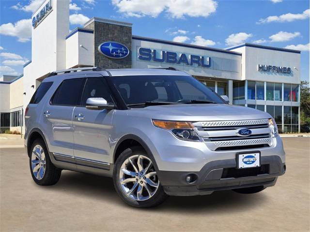 2013 Ford Explorer Limited — SUV — 86,841 mi — Corinth, TX