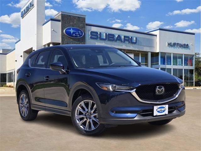 2020 Mazda CX-5 Grand Touring — SUV — 44,970 mi — Corinth, TX