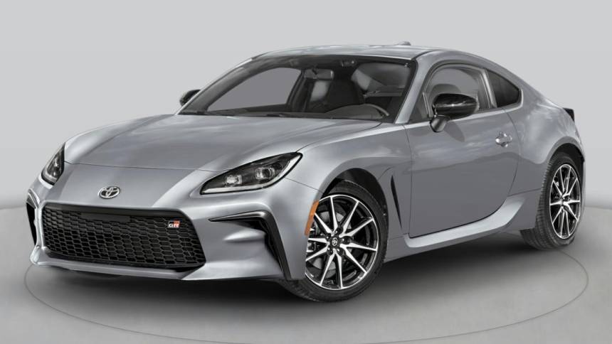 2023 Toyota GR86 10th Anniversary Special Edition — Coupe — 14,768 mi — Corinth, TX