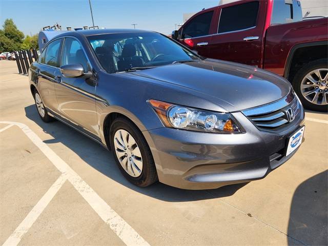 2012 Honda Accord LX — Sedan — 113,517 mi — Corinth, TX
