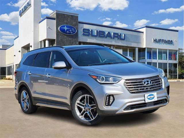 2018 Hyundai Santa Fe Limited Ultimate — SUV — 93,126 mi — Corinth, TX