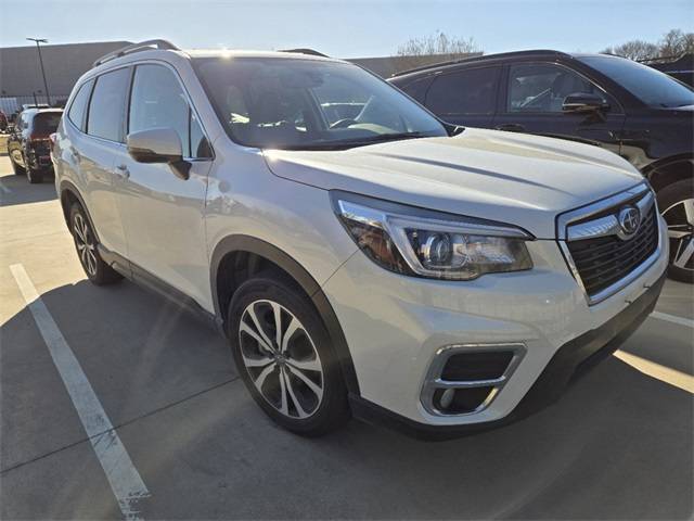 2020 Subaru Forester 2.5i Limited — SUV — 34,170 mi — Corinth, TX