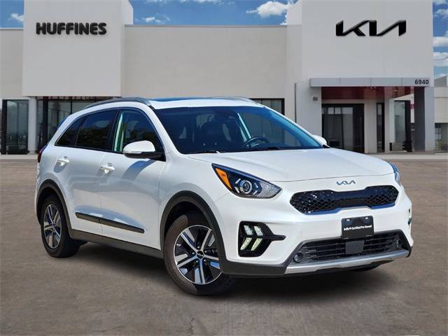 2022 Kia Niro Hybrid EX Premium — SUV — 13,528 mi — Corinth, TX