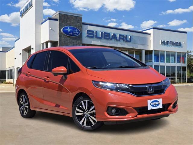 2018 Honda Fit EX-L — Hatchback — 117,068 mi — Corinth, TX