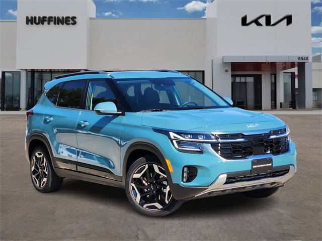 2024 Kia Seltos SX — SUV — 557 mi — Corinth, TX