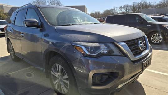 2019 Nissan Pathfinder S — SUV — 74,584 mi — Corinth, TX