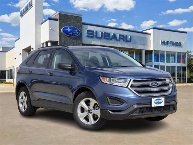2018 Ford Edge SE — SUV — 79,670 mi — Corinth, TX