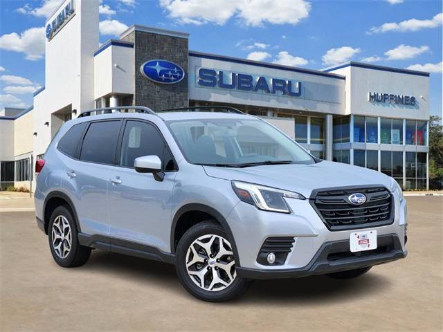 2022 Subaru Forester Premium — SUV — 26,100 mi — Corinth, TX