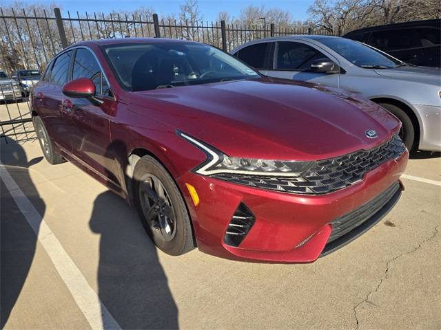 2021 Kia K5 LXS — Sedan — 30,839 mi — Corinth, TX