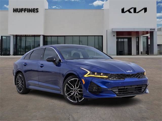 2024 Kia K5 GT — Sedan — 22,156 mi — Corinth, TX
