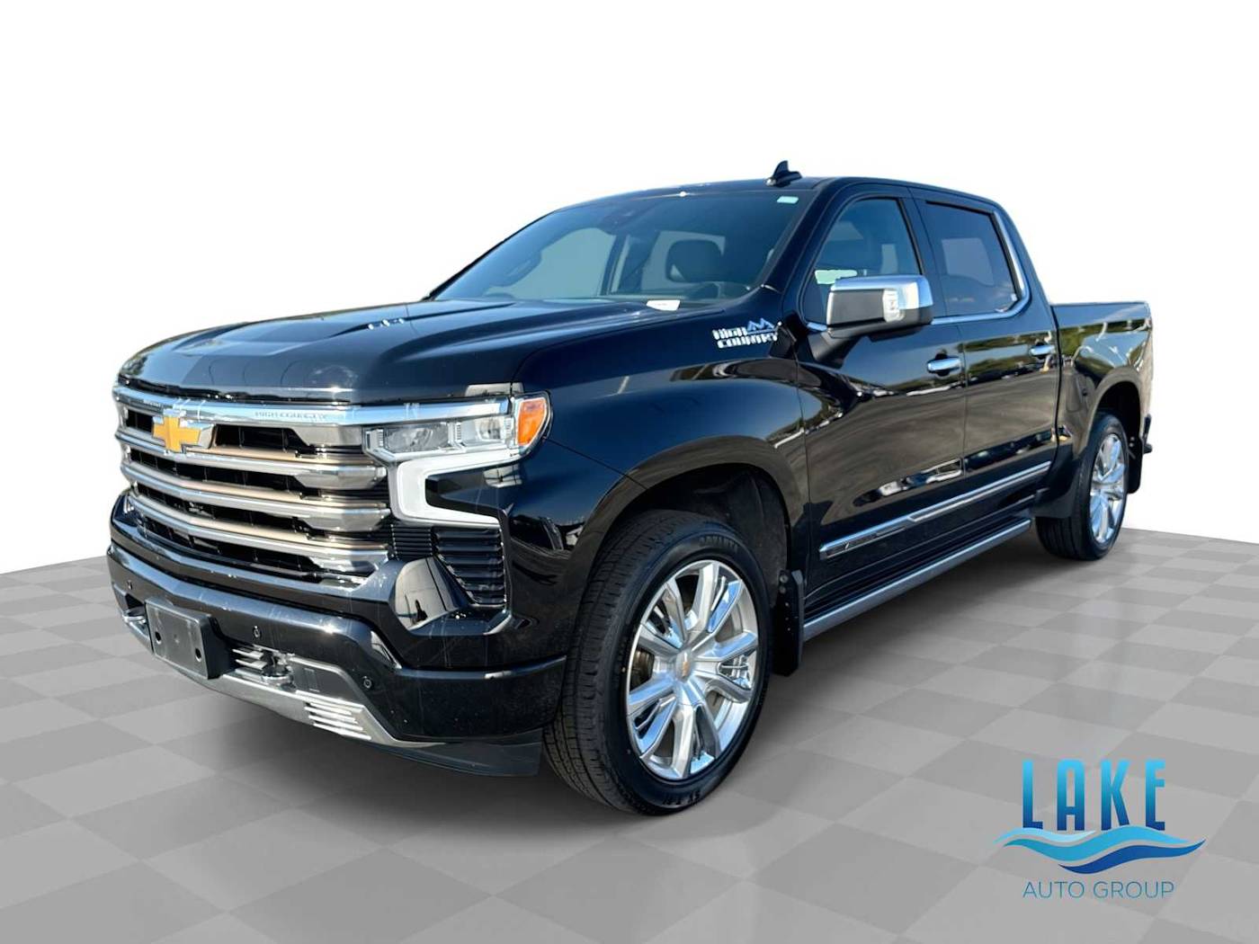 2022 Chevrolet Silverado 1500 High Country — Pickup Truck — 43,842 mi — Milwaukee, WI