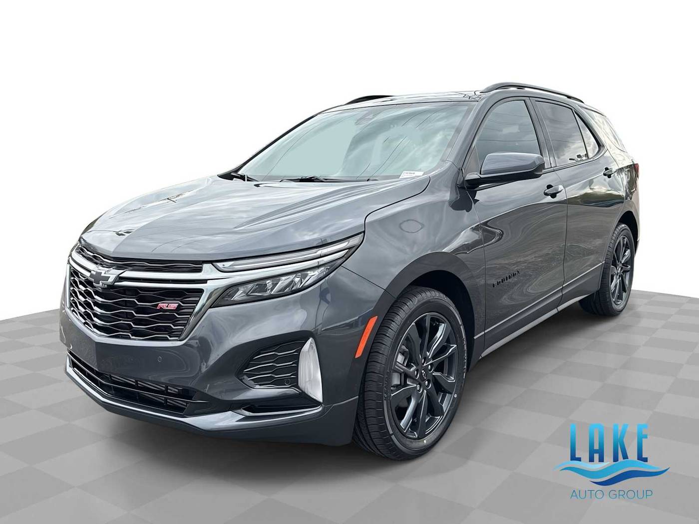 2022 Chevrolet Equinox RS — SUV — 29,654 mi — Milwaukee, WI