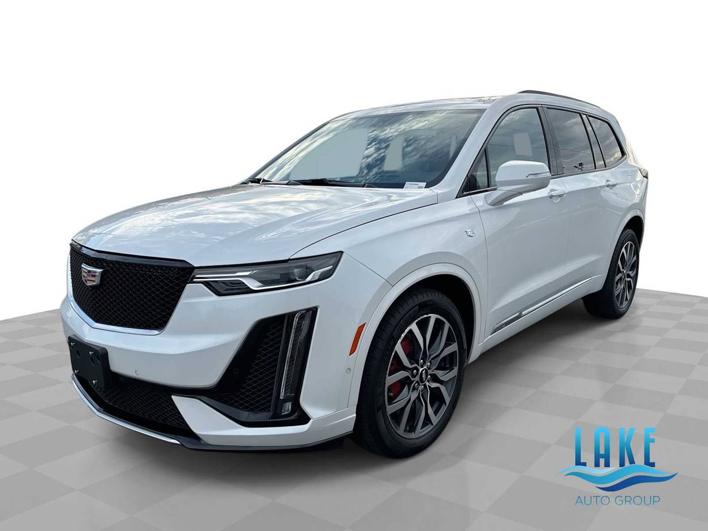 2023 Cadillac XT6 Sport — SUV — 25,508 mi — Milwaukee, WI