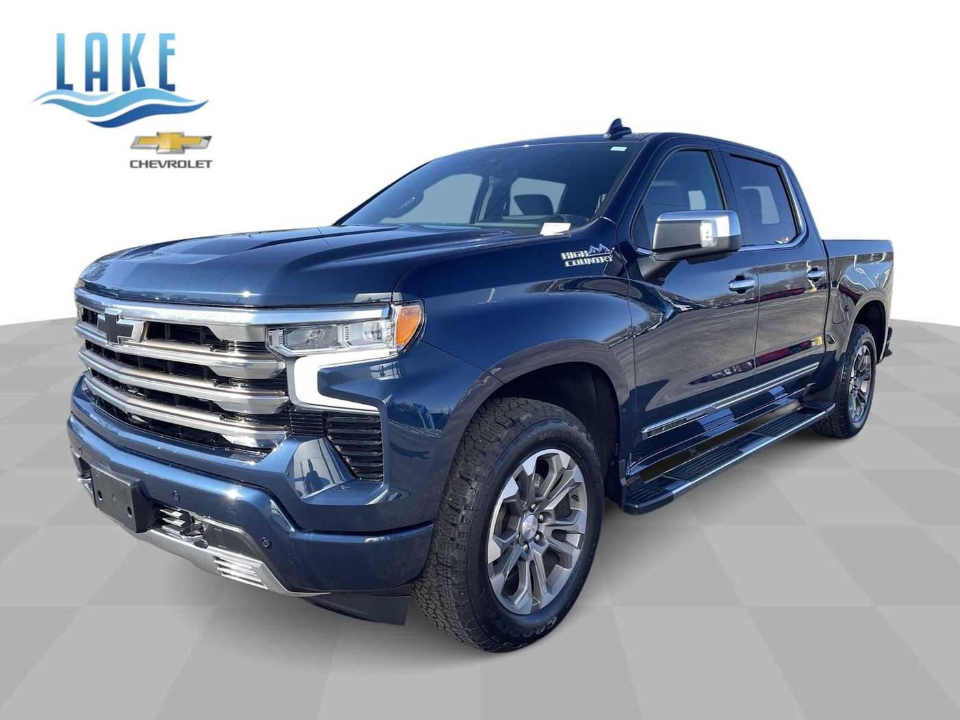 2022 Chevrolet Silverado 1500 High Country — Pickup Truck — 31,717 mi — Milwaukee, WI
