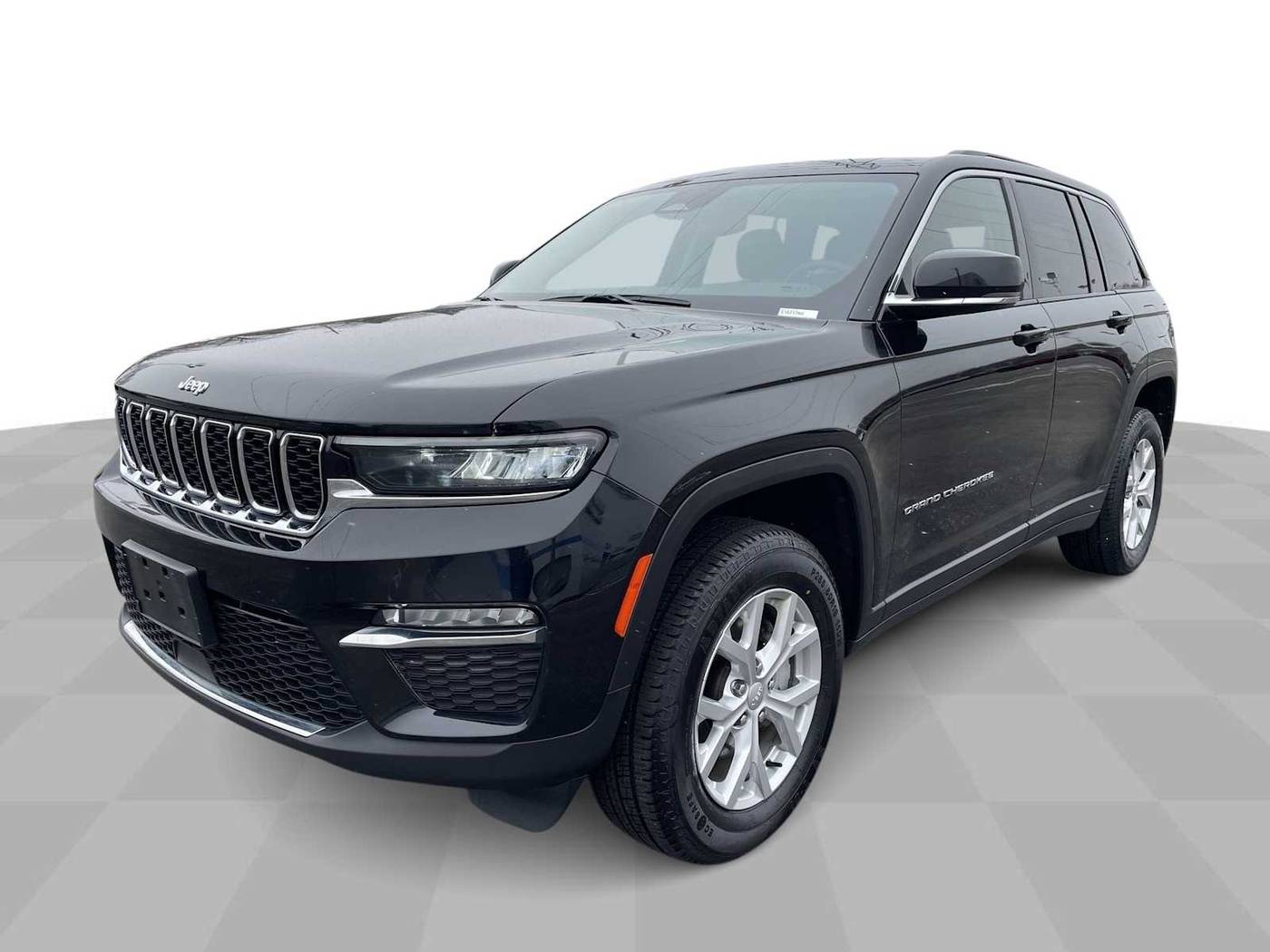 2023 Jeep Grand Cherokee Limited — SUV — 47,482 mi — Milwaukee, WI