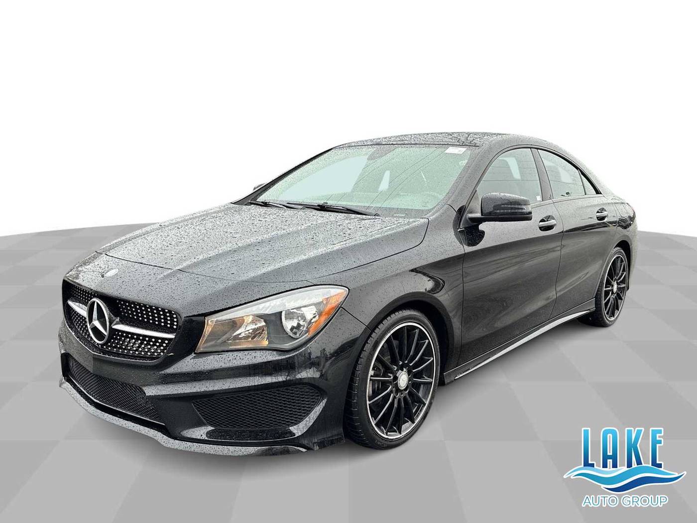 2016 Mercedes-Benz CLA CLA 250 — Sedan — 68,513 mi — Milwaukee, WI