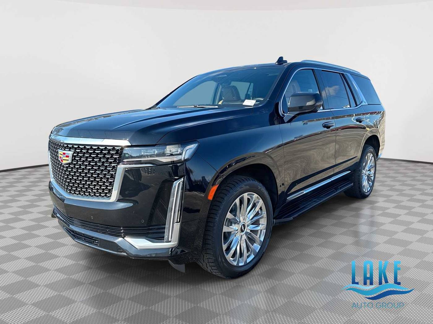2021 Cadillac Escalade Premium Luxury