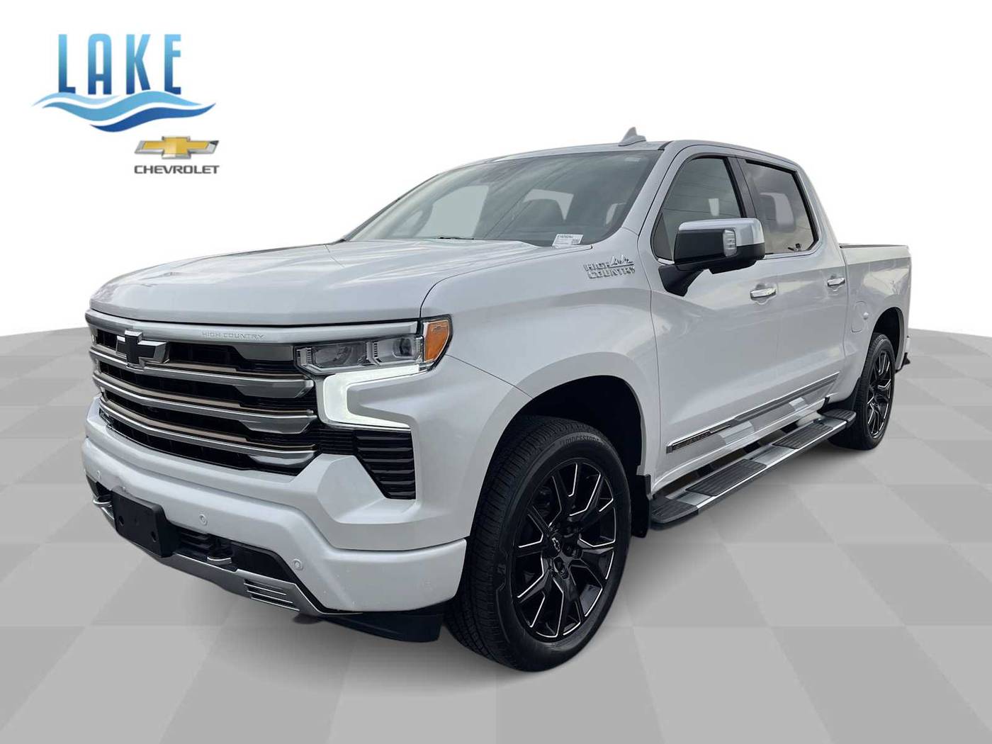 2022 Chevrolet Silverado 1500 High Country — Pickup Truck — 36,041 mi — Milwaukee, WI