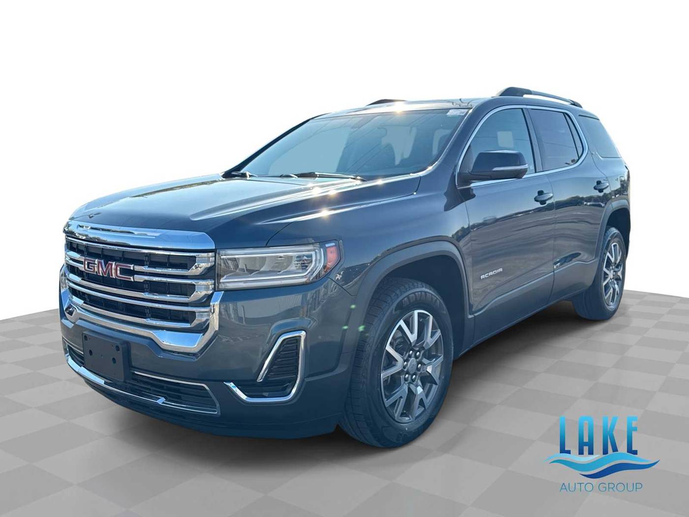 2020 GMC Acadia SLE — SUV — 46,828 mi — Milwaukee, WI