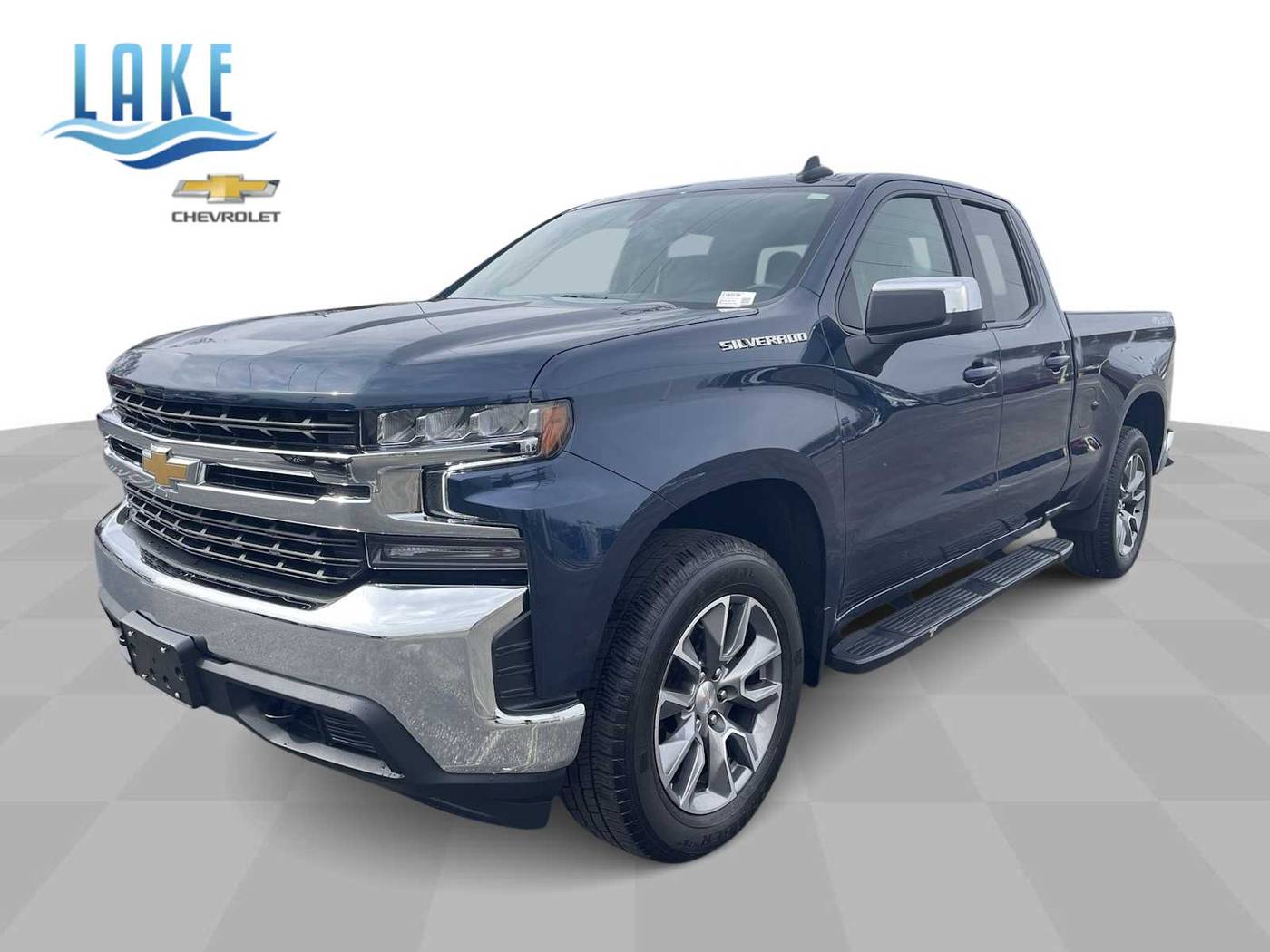 2022 Chevrolet Silverado 1500 LTD LT — Pickup Truck — 31,618 mi — Milwaukee, WI