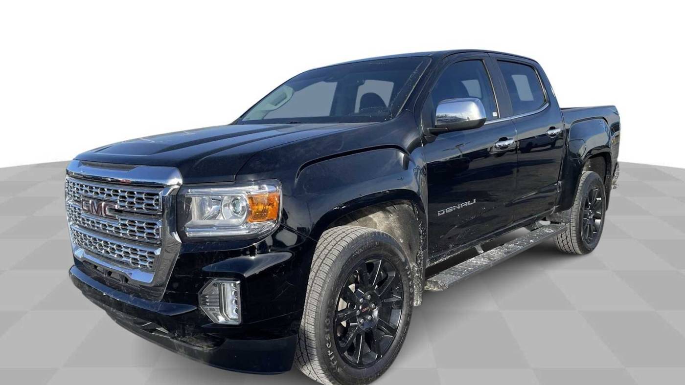 2022 GMC Canyon Denali — Pickup Truck — 36,822 mi — Milwaukee, WI