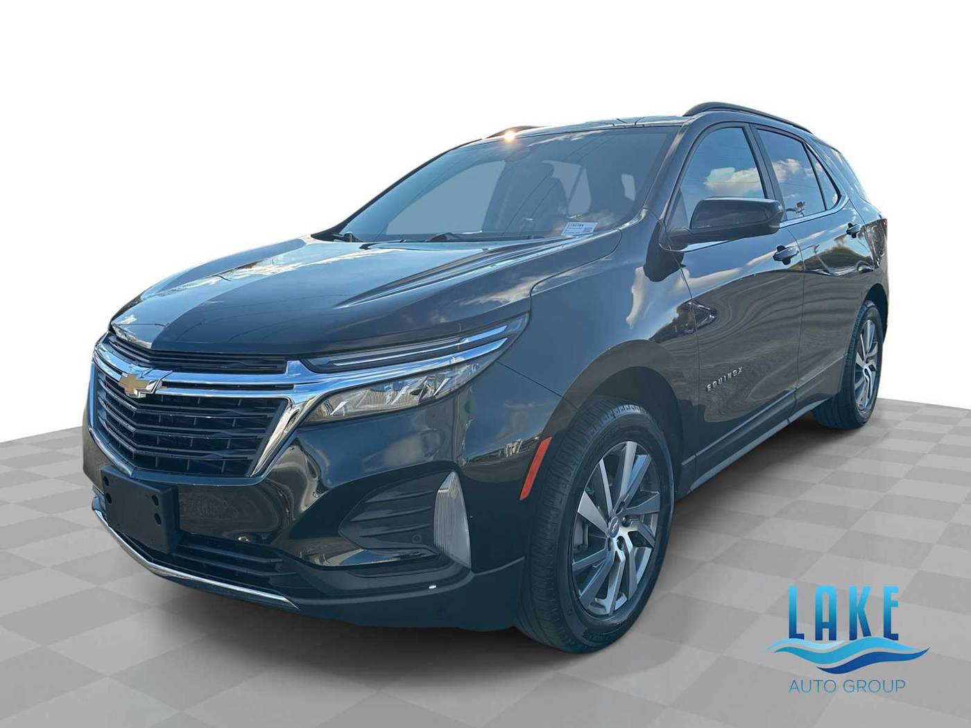 2024 Chevrolet Equinox LT — SUV — 12,963 mi — Milwaukee, WI