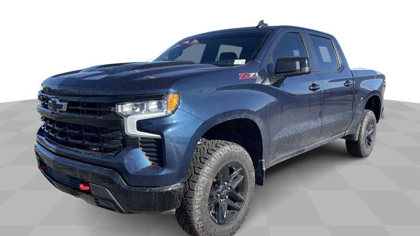 2022 Chevrolet Silverado 1500 LT Trail Boss — Pickup Truck — 50,035 mi — Milwaukee, WI