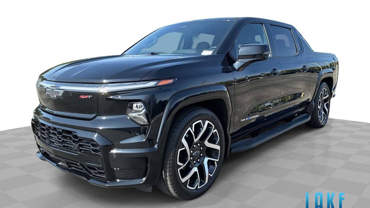 2024 Chevrolet Silverado EV RST