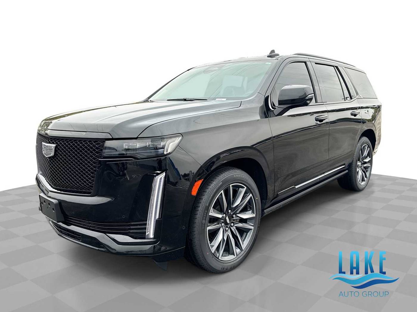 2021 Cadillac Escalade Sport Platinum — SUV — 53,864 mi — Milwaukee, WI