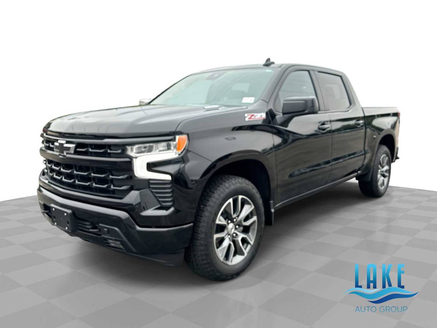 2025 Chevrolet Silverado 1500 RST — Pickup Truck — 1,420 mi — Milwaukee, WI