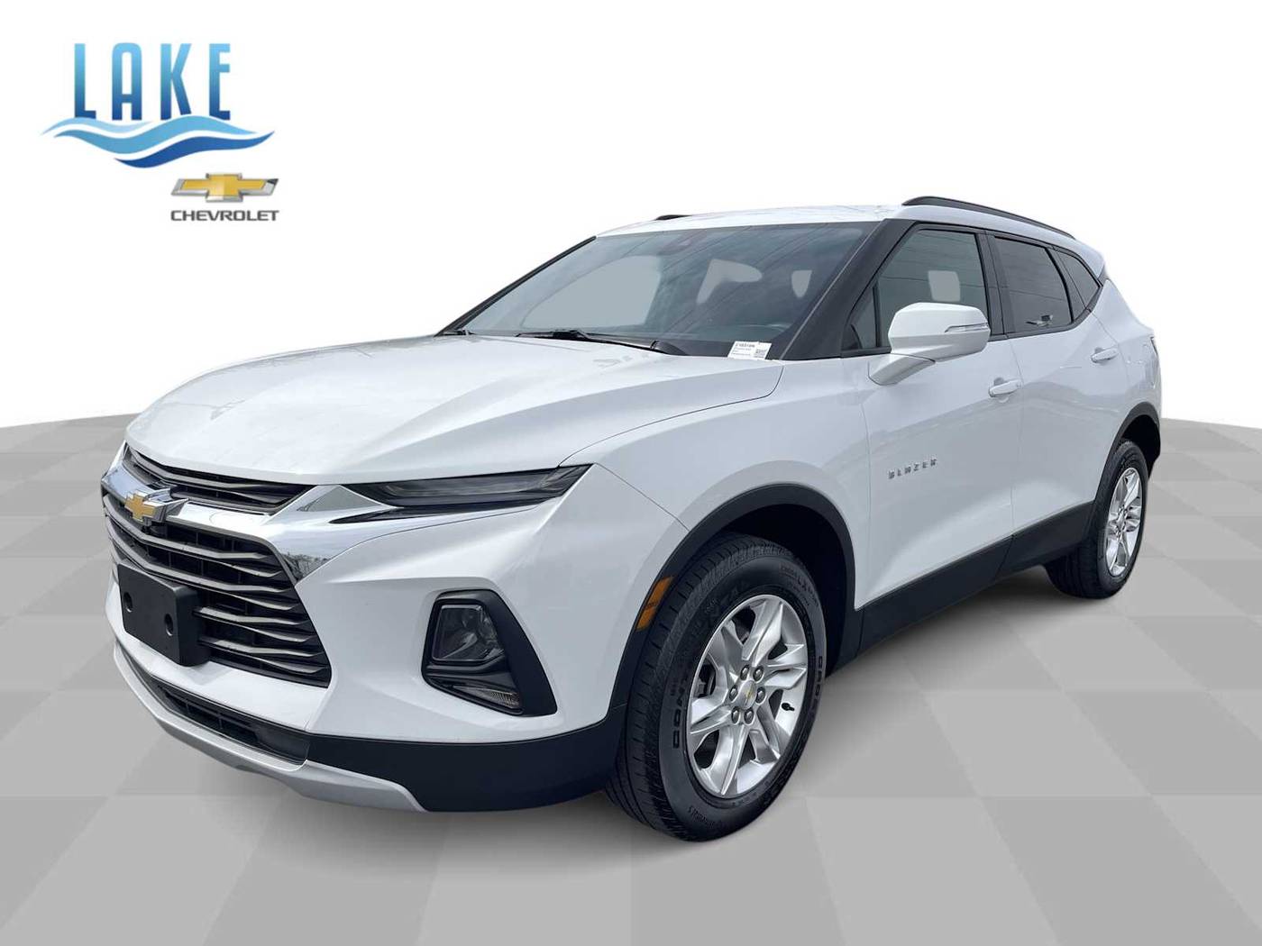 2022 Chevrolet Blazer 2LT — SUV — 24,919 mi — Milwaukee, WI