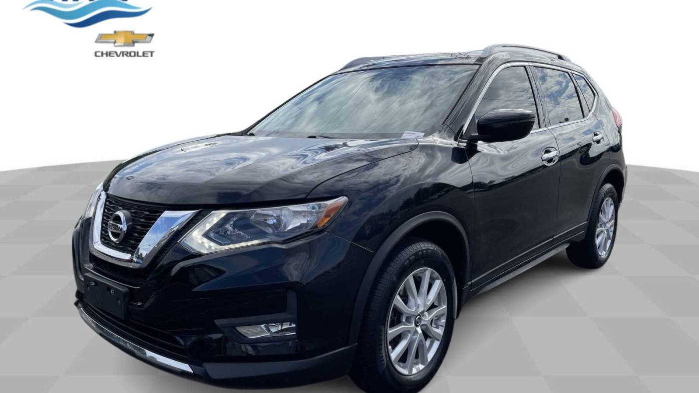 2017 Nissan Rogue SV — SUV — 77,117 mi — Milwaukee, WI