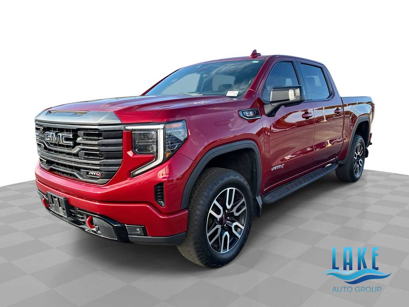 2022 GMC Sierra 1500 AT4 — Pickup Truck — 55,518 mi — Milwaukee, WI