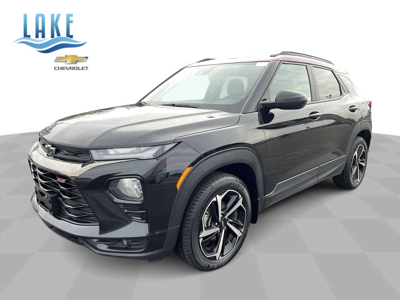 2022 Chevrolet Trailblazer RS — SUV — 41,718 mi — Milwaukee, WI