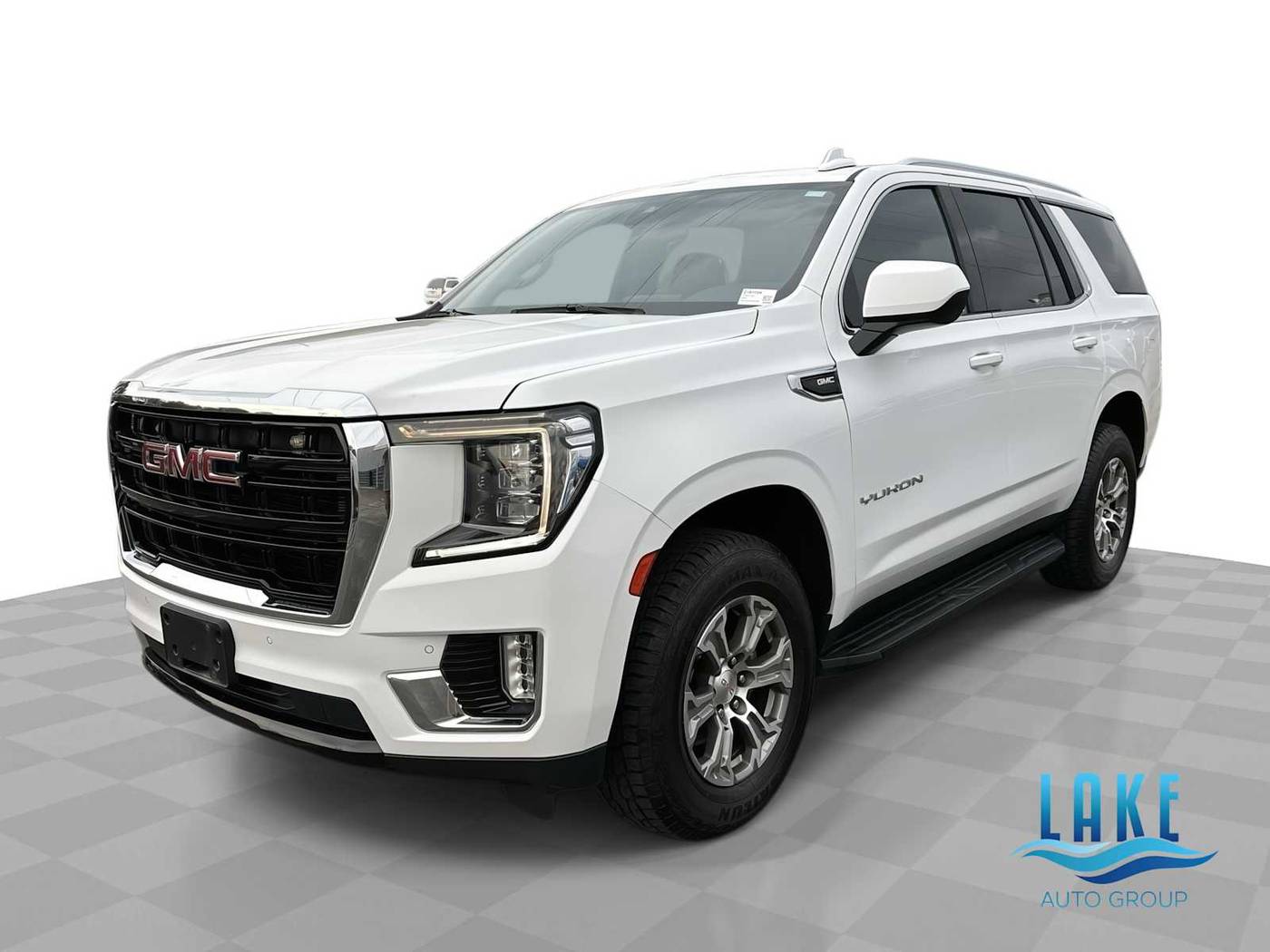2021 GMC Yukon SLE — SUV — 90,187 mi — Milwaukee, WI