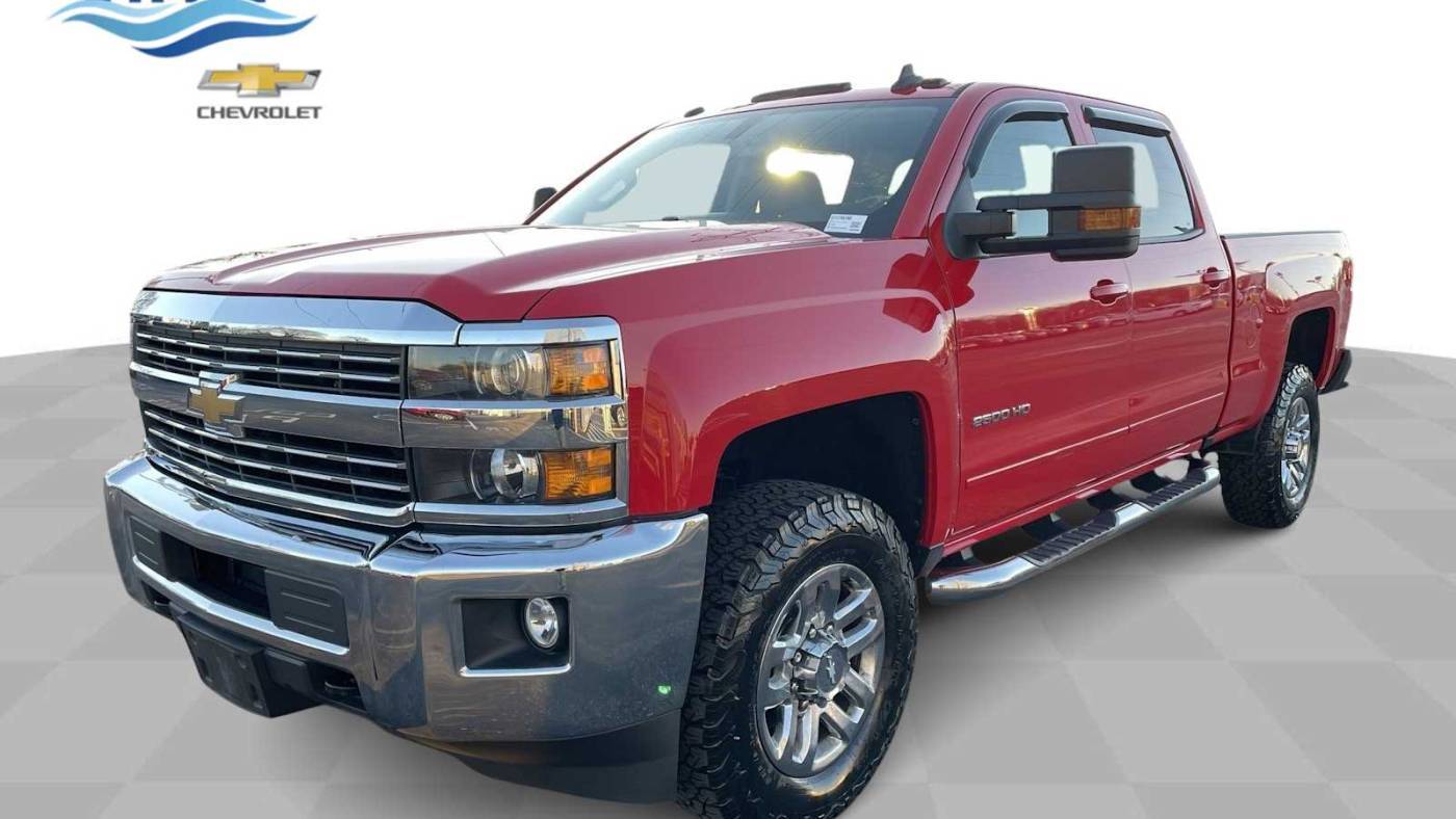 2017 Chevrolet Silverado 2500HD LT — Pickup Truck — 58,954 mi — Milwaukee, WI