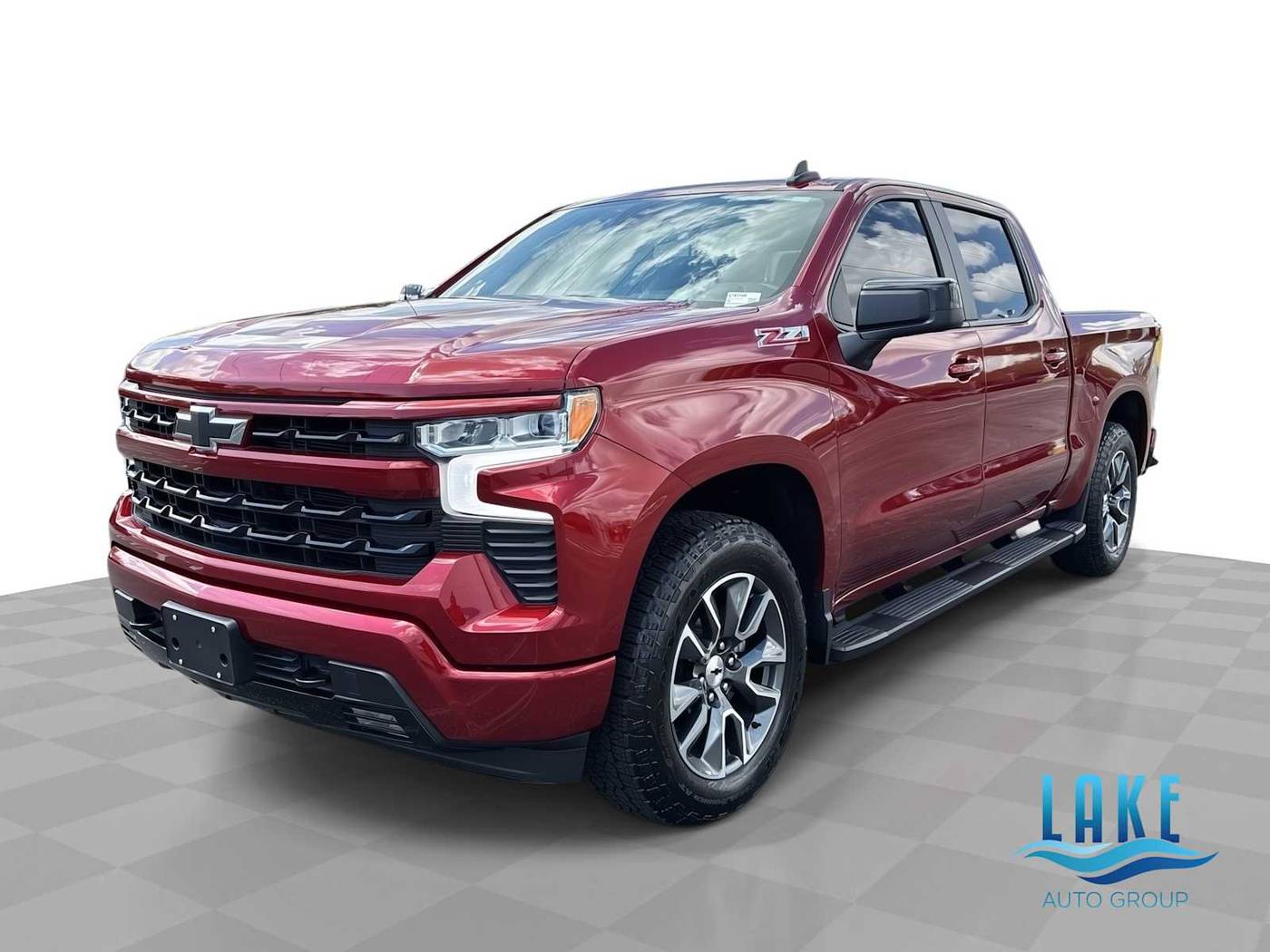 2024 Chevrolet Silverado 1500 RST — Pickup Truck — 17,410 mi — Milwaukee, WI