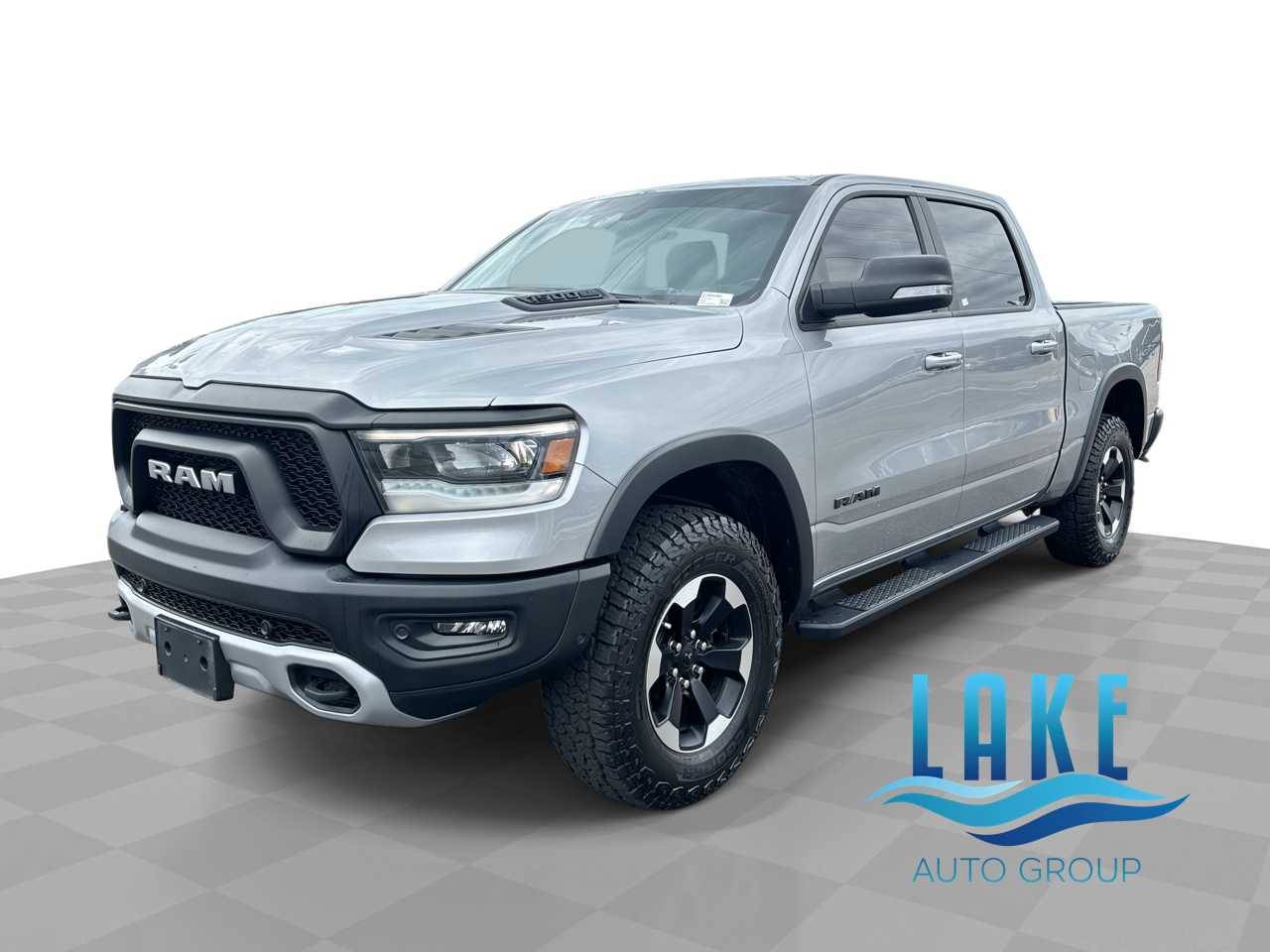 2022 Ram 1500 Rebel — Pickup Truck — 52,777 mi — Milwaukee, WI