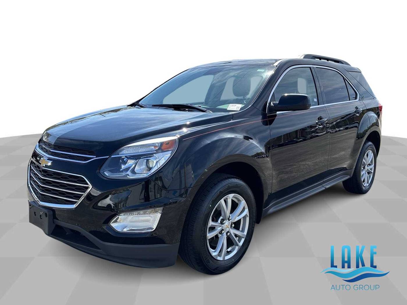 2017 Chevrolet Equinox LT — SUV — 113,437 mi — Milwaukee, WI
