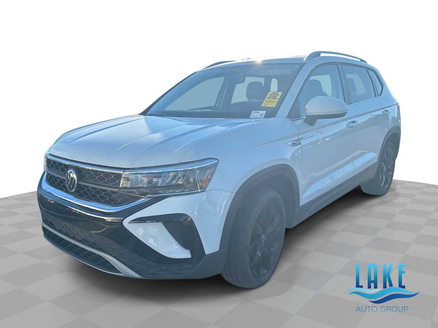 2022 Volkswagen Taos SE — SUV — 43,356 mi — Milwaukee, WI