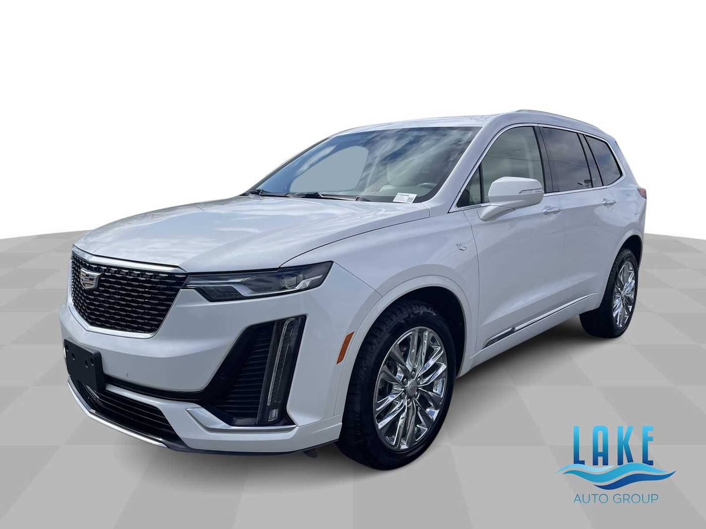 2021 Cadillac XT6 Premium Luxury — SUV — 49,204 mi — Milwaukee, WI