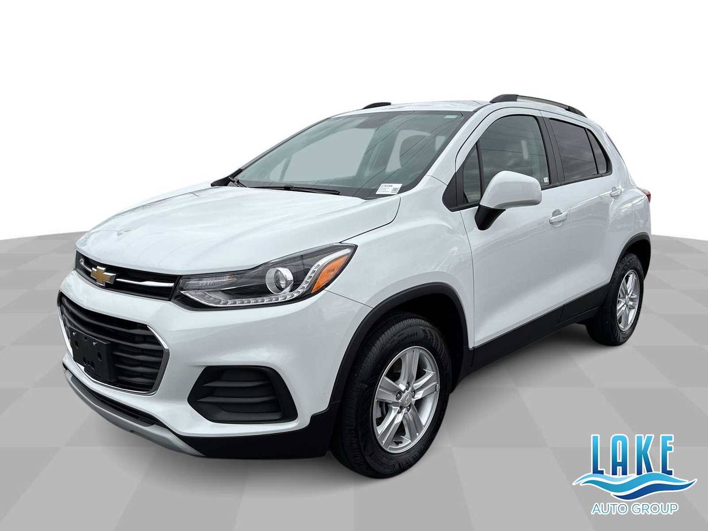 2022 Chevrolet Trax LT — SUV — 17,189 mi — Milwaukee, WI
