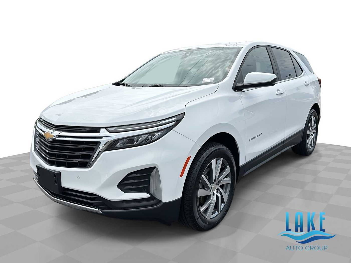 2022 Chevrolet Equinox LT — SUV — 20,748 mi — Milwaukee, WI