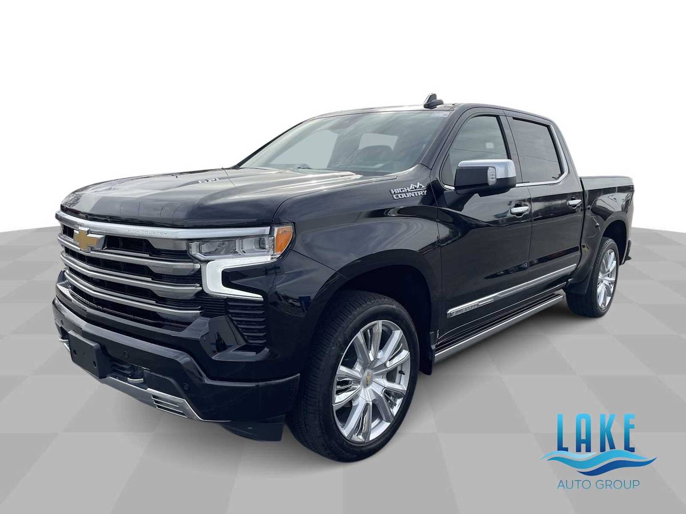 2023 Chevrolet Silverado 1500 High Country — Pickup Truck — 35,854 mi — Milwaukee, WI