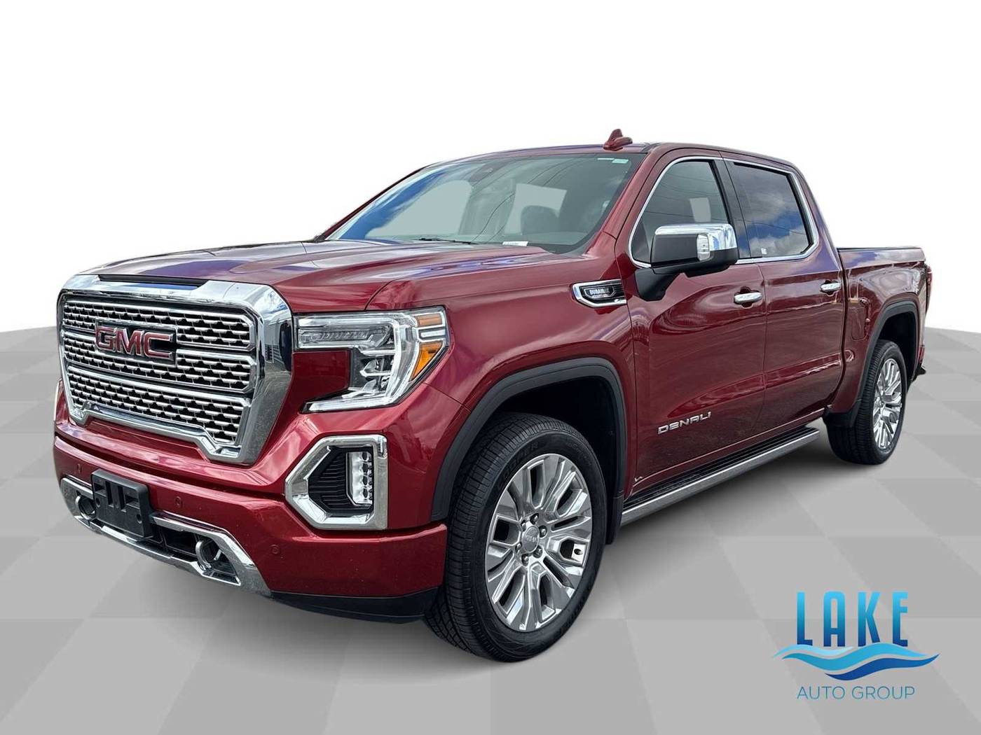2022 GMC Sierra 1500 Limited Denali — Pickup Truck — 33,326 mi — Milwaukee, WI