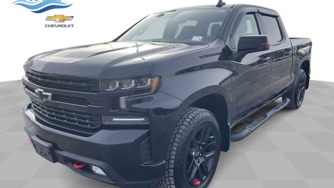 2022 Chevrolet Silverado 1500 LTD RST — Pickup Truck — 42,562 mi — Milwaukee, WI