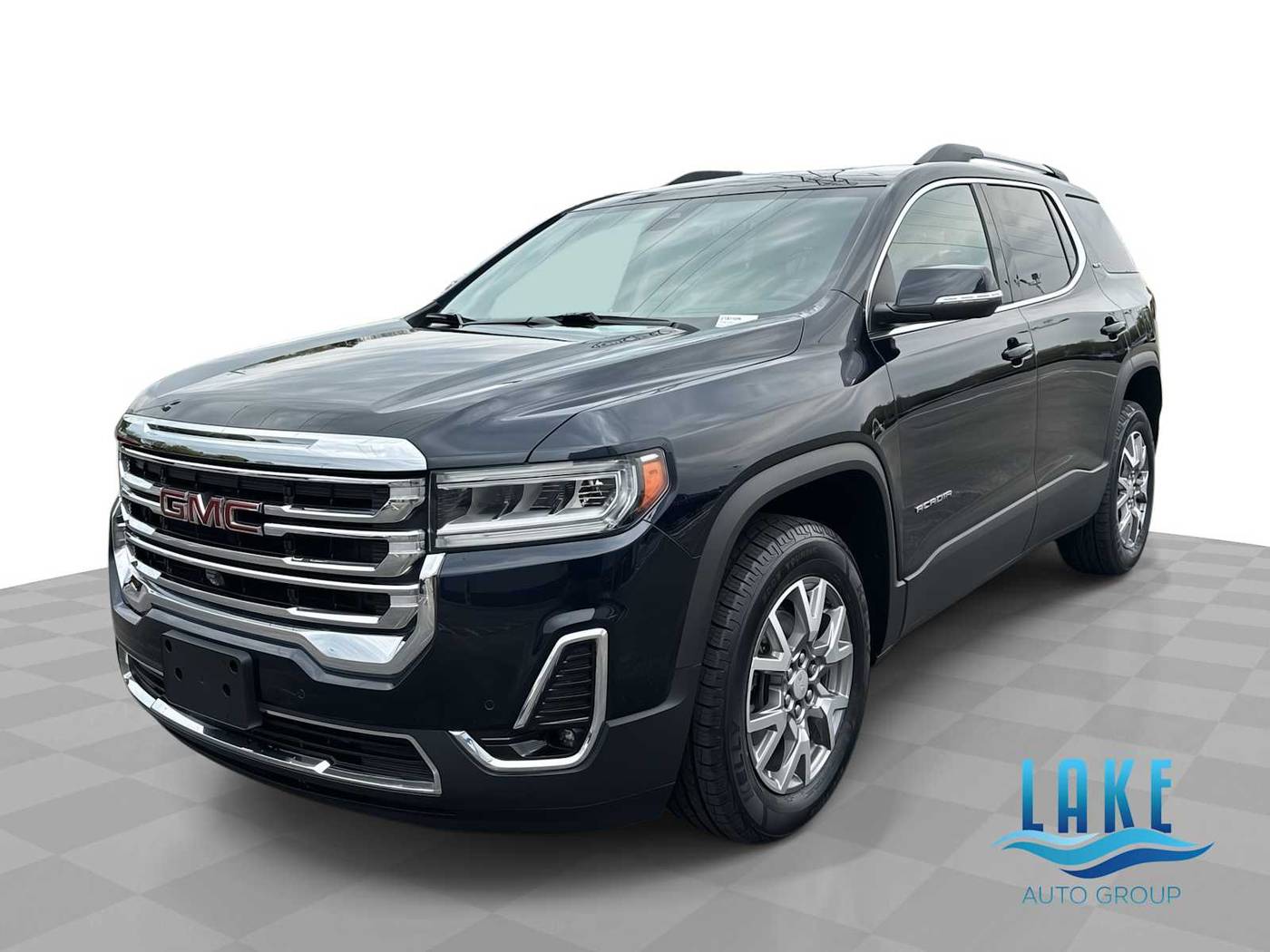 2021 GMC Acadia SLT — SUV — 43,116 mi — Milwaukee, WI