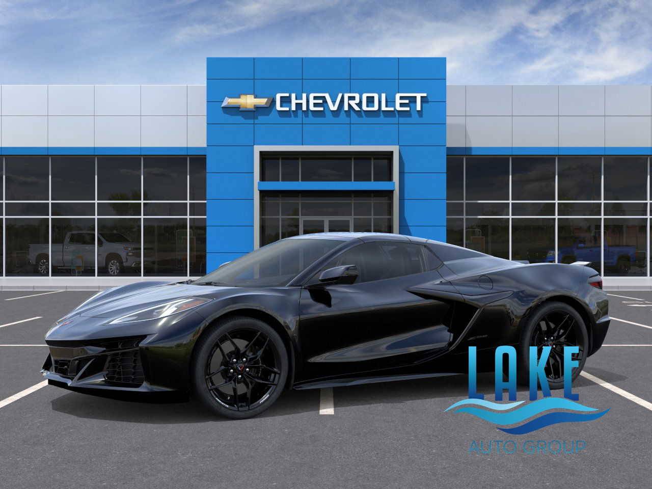 2026 Chevrolet Corvette Z06