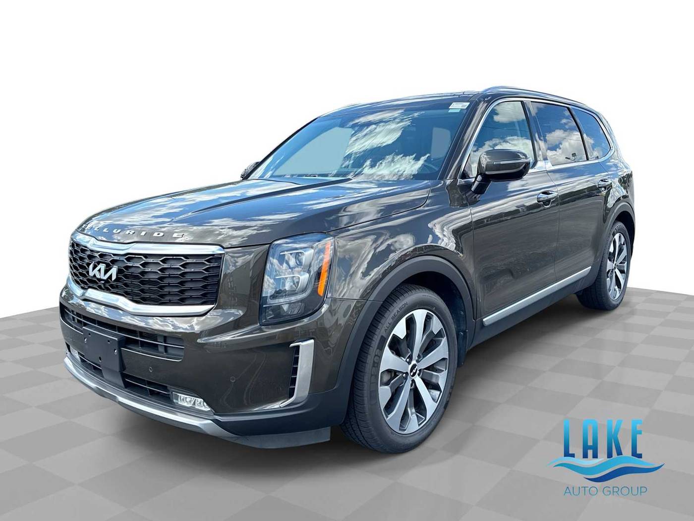 2022 Kia Telluride SX — SUV — 47,564 mi — Milwaukee, WI