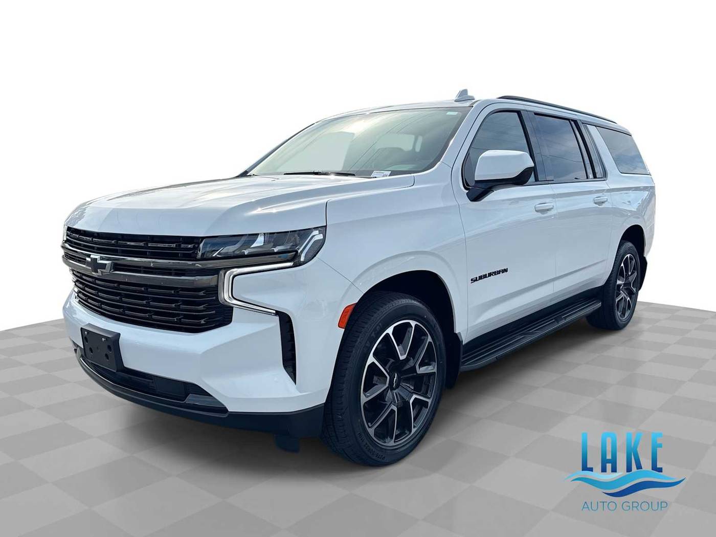 2021 Chevrolet Suburban RST — SUV — 43,646 mi — Milwaukee, WI
